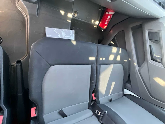 2019 volkswagen - crafter pick-up (open laadbak) - bedrijfswagen - afbeelding 7 van  42