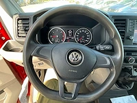 2019 volkswagen - crafter pick-up (open laadbak) - bedrijfswagen - afbeelding 15 van  42