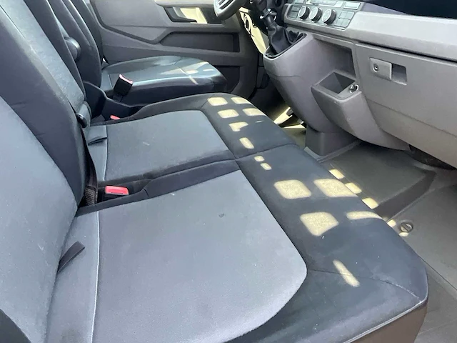 2019 volkswagen - crafter pick-up (open laadbak) - bedrijfswagen - afbeelding 20 van  42