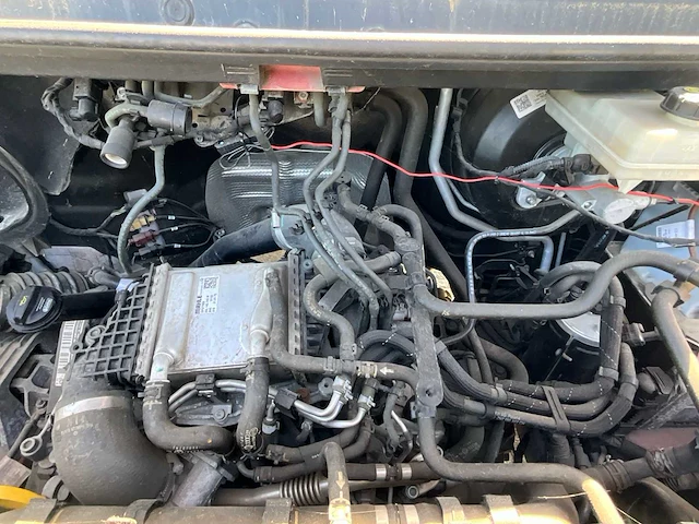 2019 volkswagen - crafter pick-up (open laadbak) - bedrijfswagen - afbeelding 26 van  42