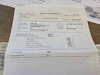 2019 volkswagen - crafter pick-up (open laadbak) - bedrijfswagen - afbeelding 33 van  42
