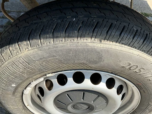 2019 volkswagen - crafter pick-up (open laadbak) - bedrijfswagen - afbeelding 39 van  42