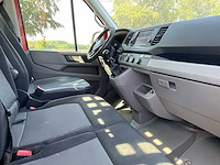 2019 volkswagen - crafter pick-up (open laadbak) - bedrijfswagen - afbeelding 21 van  42
