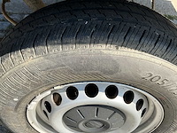 2019 volkswagen - crafter pick-up (open laadbak) - bedrijfswagen - afbeelding 39 van  42