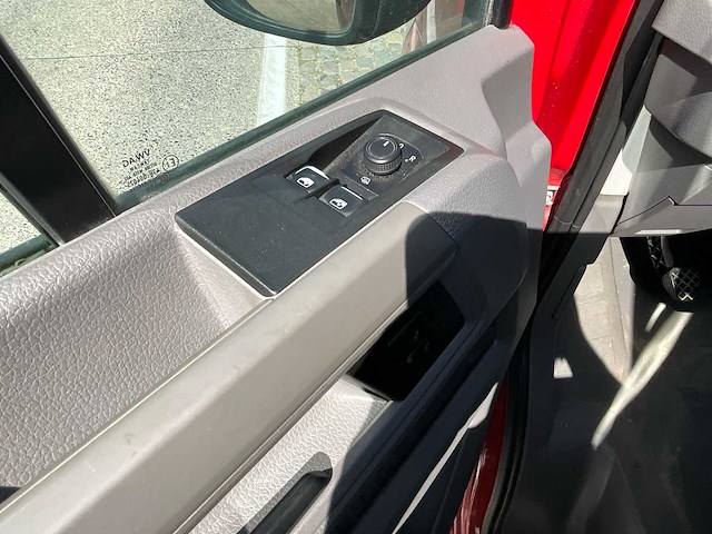 2019 volkswagen - crafter pick-up (open laadbak) - bedrijfswagen - afbeelding 3 van  38