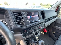 2019 volkswagen - crafter pick-up (open laadbak) - bedrijfswagen - afbeelding 5 van  38