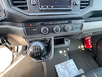 2019 volkswagen - crafter pick-up (open laadbak) - bedrijfswagen - afbeelding 6 van  38
