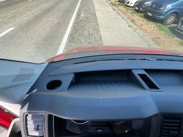 2019 volkswagen - crafter pick-up (open laadbak) - bedrijfswagen - afbeelding 9 van  38