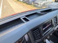 2019 volkswagen - crafter pick-up (open laadbak) - bedrijfswagen - afbeelding 10 van  38