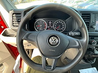 2019 volkswagen - crafter pick-up (open laadbak) - bedrijfswagen - afbeelding 15 van  38