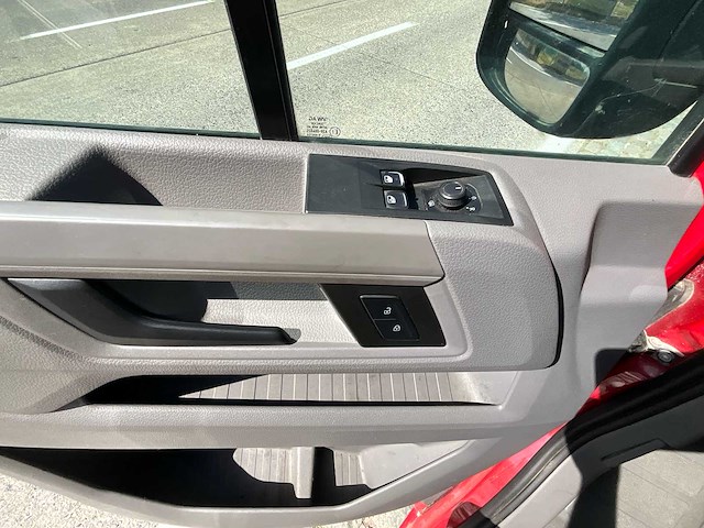 2019 volkswagen - crafter pick-up (open laadbak) - bedrijfswagen - afbeelding 16 van  38