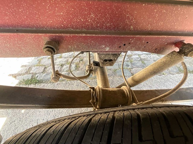 2019 volkswagen - crafter pick-up (open laadbak) - bedrijfswagen - afbeelding 22 van  38
