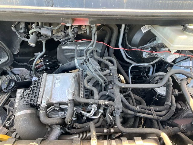 2019 volkswagen - crafter pick-up (open laadbak) - bedrijfswagen - afbeelding 24 van  38