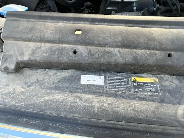 2019 volkswagen - crafter pick-up (open laadbak) - bedrijfswagen - afbeelding 25 van  38