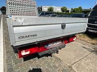 2019 volkswagen - crafter pick-up (open laadbak) - bedrijfswagen - afbeelding 21 van  38