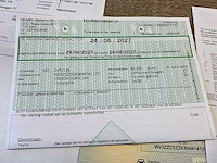 2019 volkswagen - crafter pick-up (open laadbak) - bedrijfswagen - afbeelding 33 van  38