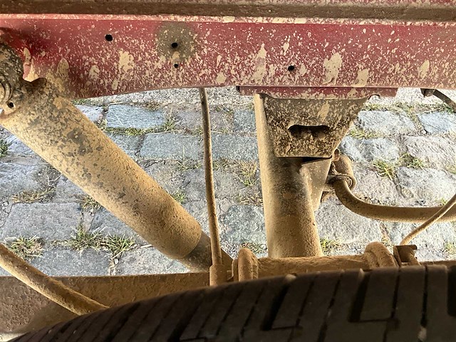 2019 volkswagen - crafter pick-up (open laadbak) - bedrijfswagen - afbeelding 38 van  38