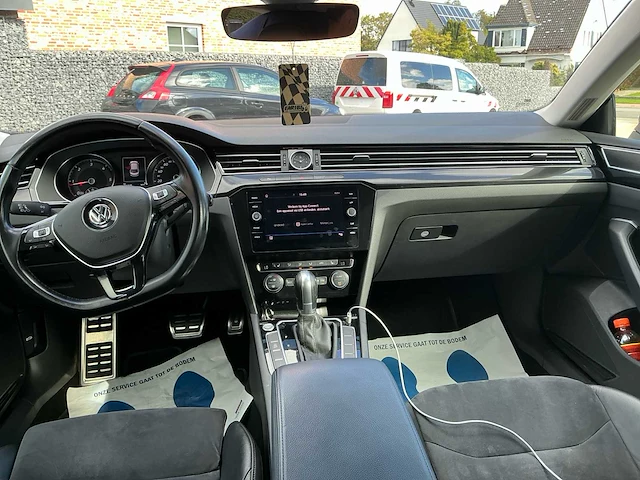 2019 volkswagen arteon 3h personenauto - afbeelding 10 van  23