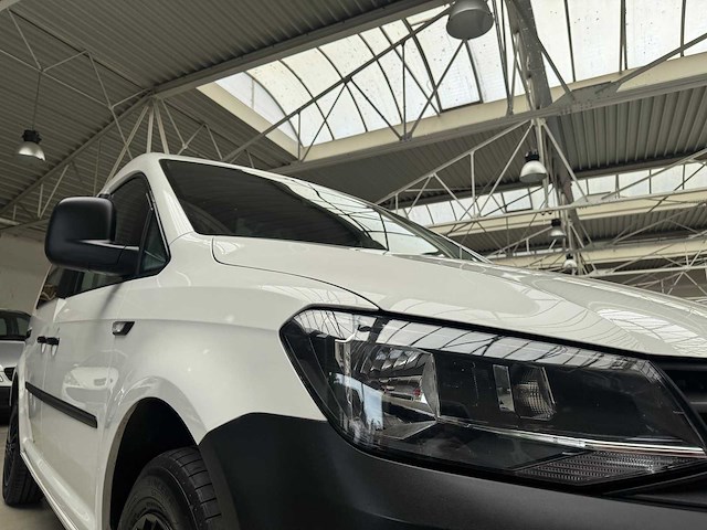 2019 volkswagen caddy 2.0 diesel - eerste eigenaar - afbeelding 2 van  23
