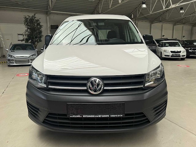 2019 volkswagen caddy 2.0 diesel - eerste eigenaar - afbeelding 3 van  23