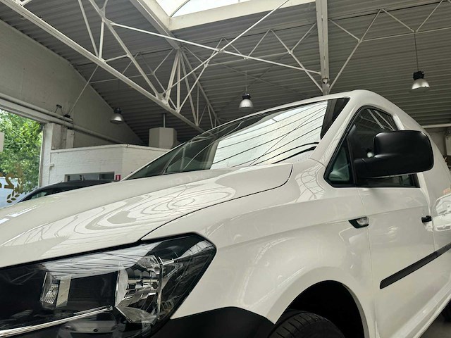 2019 volkswagen caddy 2.0 diesel - eerste eigenaar - afbeelding 4 van  23