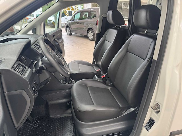 2019 volkswagen caddy 2.0 diesel - eerste eigenaar - afbeelding 6 van  23