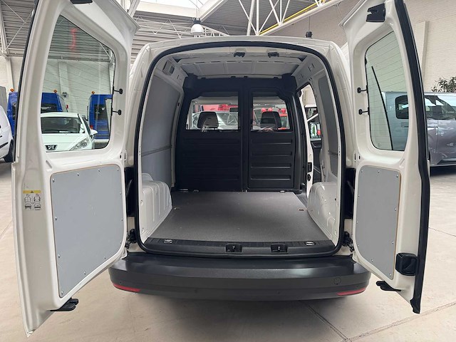 2019 volkswagen caddy 2.0 diesel - eerste eigenaar - afbeelding 8 van  23