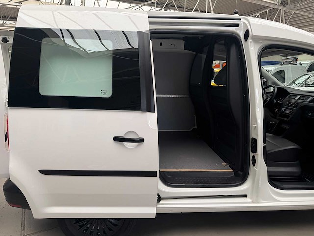 2019 volkswagen caddy 2.0 diesel - eerste eigenaar - afbeelding 10 van  23