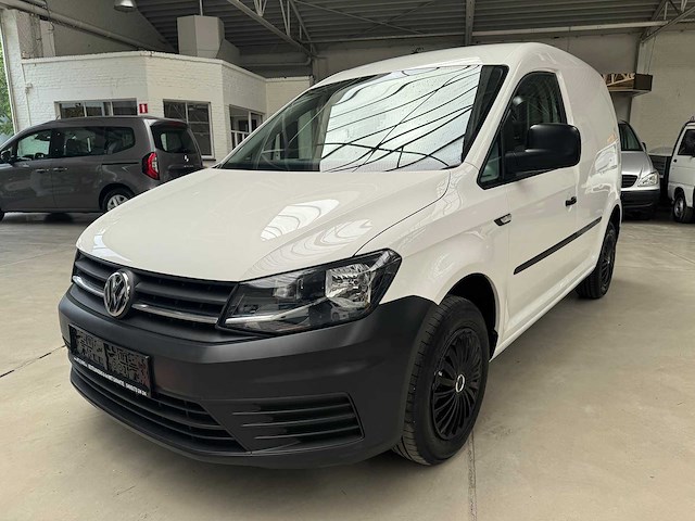 2019 volkswagen caddy 2.0 diesel - eerste eigenaar - afbeelding 1 van  23
