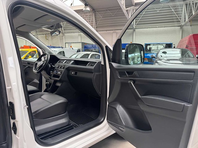 2019 volkswagen caddy 2.0 diesel - eerste eigenaar - afbeelding 13 van  23