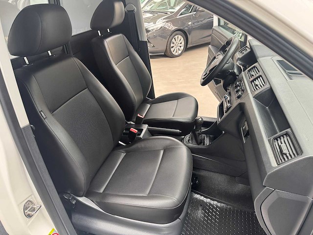 2019 volkswagen caddy 2.0 diesel - eerste eigenaar - afbeelding 14 van  23