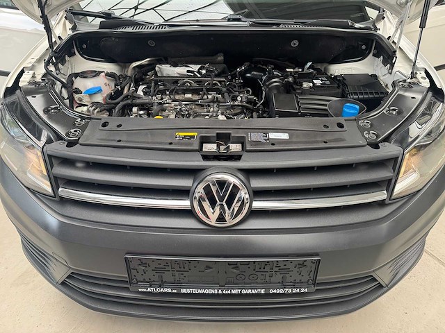 2019 volkswagen caddy 2.0 diesel - eerste eigenaar - afbeelding 15 van  23