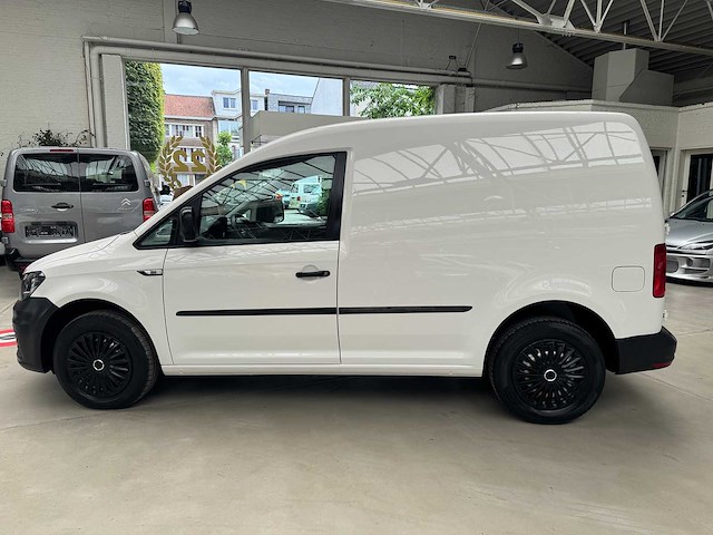 2019 volkswagen caddy 2.0 diesel - eerste eigenaar - afbeelding 12 van  23