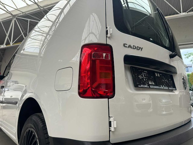 2019 volkswagen caddy 2.0 diesel - eerste eigenaar - afbeelding 18 van  23