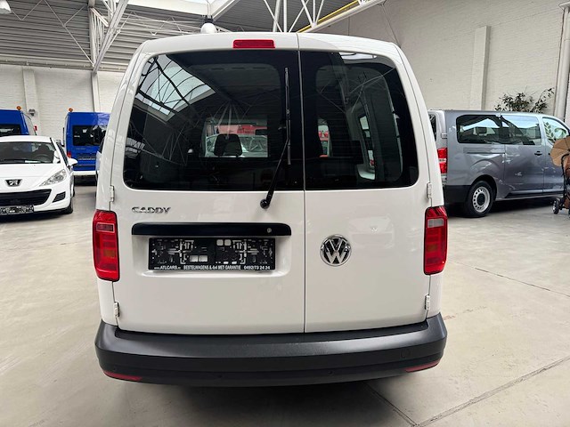 2019 volkswagen caddy 2.0 diesel - eerste eigenaar - afbeelding 19 van  23