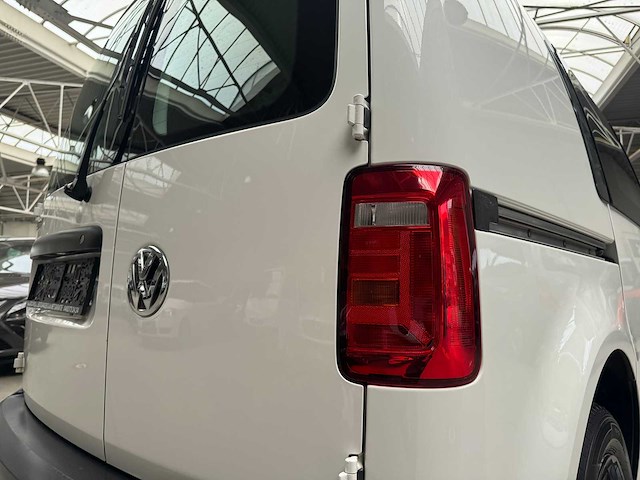 2019 volkswagen caddy 2.0 diesel - eerste eigenaar - afbeelding 20 van  23