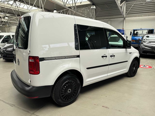 2019 volkswagen caddy 2.0 diesel - eerste eigenaar - afbeelding 21 van  23