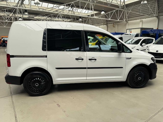 2019 volkswagen caddy 2.0 diesel - eerste eigenaar - afbeelding 22 van  23