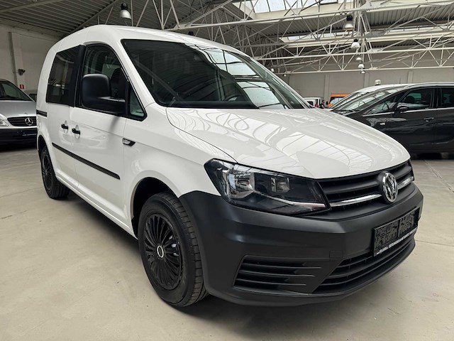 2019 volkswagen caddy 2.0 diesel - eerste eigenaar - afbeelding 23 van  23