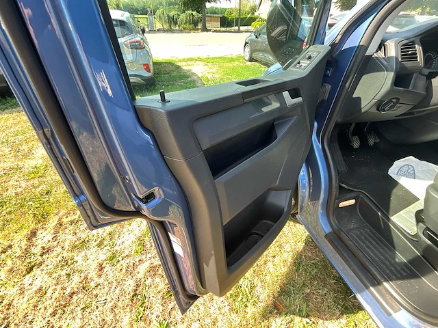 2019 volkswagen caravelle - bedrijfswagen - afbeelding 11 van  40
