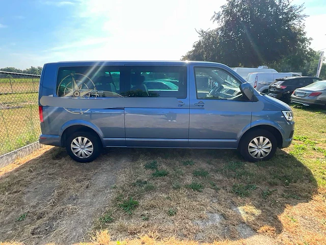 2019 volkswagen caravelle - bedrijfswagen - afbeelding 34 van  40