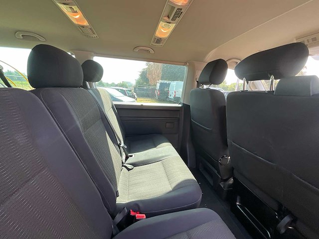 2019 volkswagen caravelle - bedrijfswagen - afbeelding 8 van  26