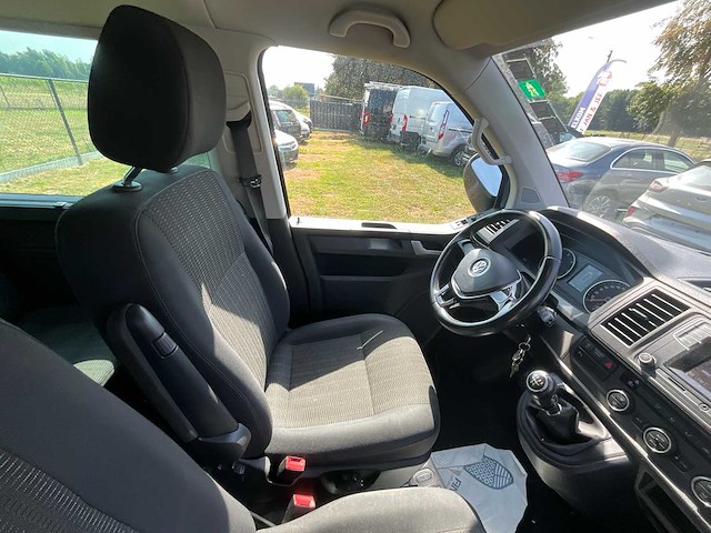 2019 volkswagen caravelle - bedrijfswagen - afbeelding 17 van  26