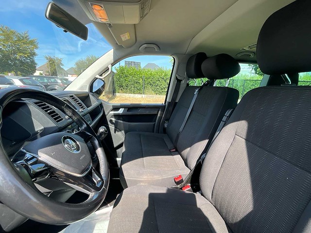 2019 volkswagen caravelle - bedrijfswagen - afbeelding 7 van  40