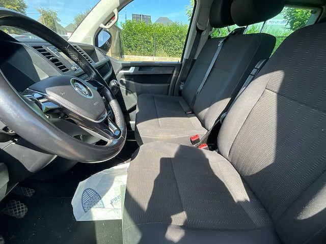 2019 volkswagen caravelle - bedrijfswagen - afbeelding 8 van  40