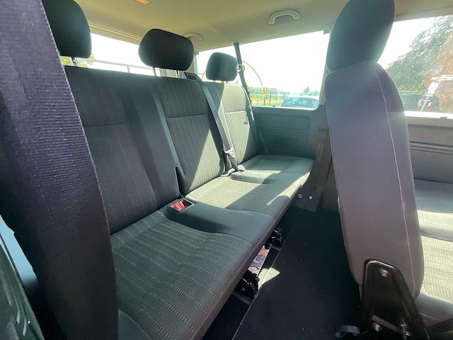 2019 volkswagen caravelle - bedrijfswagen - afbeelding 19 van  40