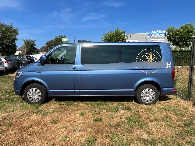 2019 volkswagen caravelle - bedrijfswagen - afbeelding 12 van  40