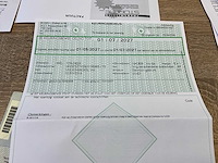 2019 volkswagen caravelle - bedrijfswagen - afbeelding 33 van  40