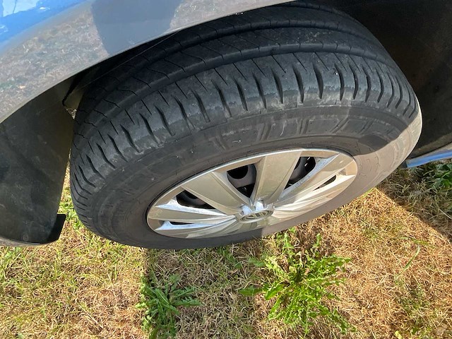 2019 volkswagen caravelle - bedrijfswagen - afbeelding 38 van  40