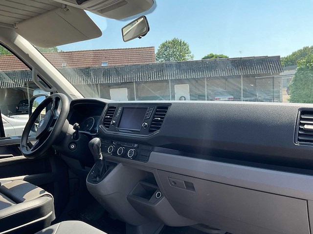 2019 volkswagen crafter personenauto - afbeelding 1 van  4